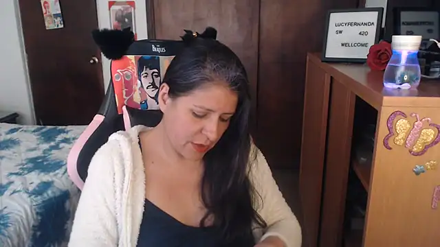 Snapshot of LucifernandaSw chatting on 06/30/26, 12:28 LucifernandaSw online show from 06/30/26, 12:28