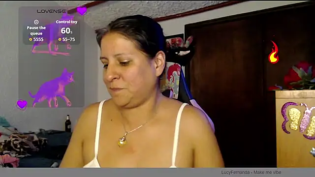 Snapshot of LucifernandaSw chatting on 07/14/26, 03:00 LucifernandaSw online show from 07/14/26, 03:00