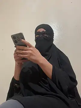 Hijabi HotGirls online show from 02/19/25, 09:14