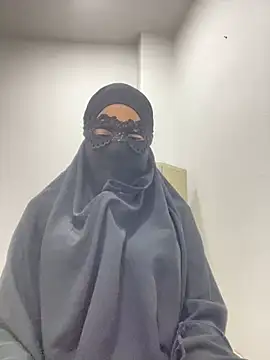 Hijabi HotGirls online show from 02/22/25, 07:45