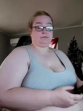 SexyWhiteChocolate online show from 12/04/24, 06:28