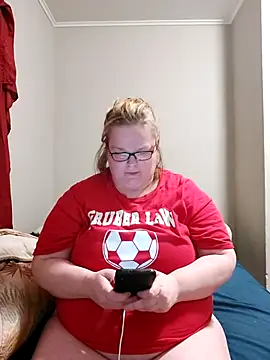 SexyWhiteChocolate online show from 03/23/25, 03:32