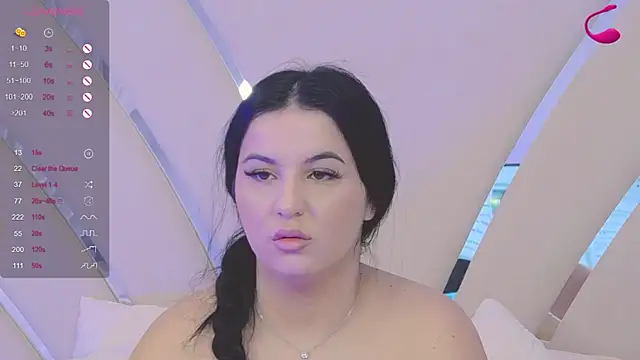 Snapshot of Amalthea_ chatting on 01/10/25, 07:11 Amalthea online show from 01/10/25, 07:11