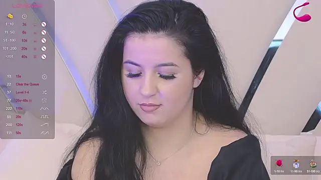 Snapshot of Amalthea_ chatting on 01/28/25, 08:04 Amalthea online show from 01/28/25, 08:04