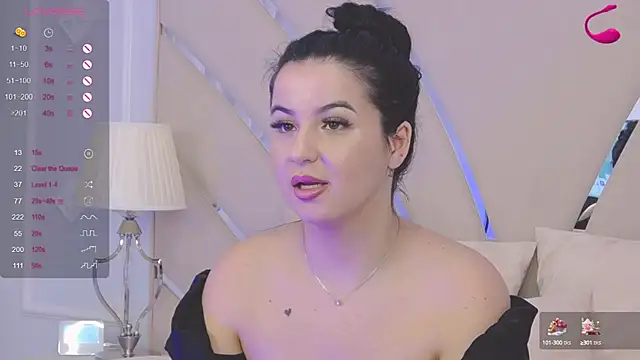 Snapshot of Amalthea_ chatting on 01/28/25, 11:28 Amalthea online show from 01/28/25, 11:28