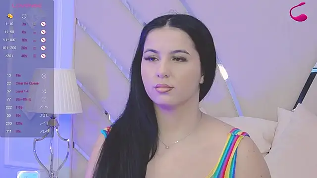Snapshot of Amalthea_ chatting on 01/30/25, 05:06 Amalthea online show from 01/30/25, 05:06