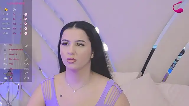 Snapshot of Amalthea_ chatting on 01/31/25, 05:10 Amalthea online show from 01/31/25, 05:10