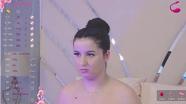 Snapshot of Amalthea_ chatting on 02/14/25, 08:15 Amalthea online show from 02/14/25, 08:15