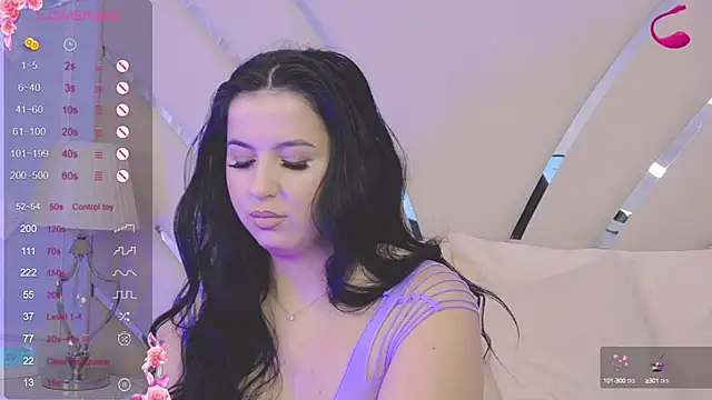 Snapshot of Amalthea_ chatting on 02/22/25, 04:51 Amalthea online show from 02/22/25, 04:51
