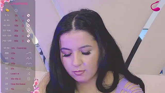 Snapshot of Amalthea_ chatting on 02/22/25, 11:46 Amalthea online show from 02/22/25, 11:46