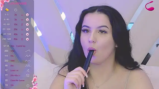 Snapshot of Amalthea_ chatting on 02/27/25, 11:59 Amalthea online show from 02/27/25, 11:59