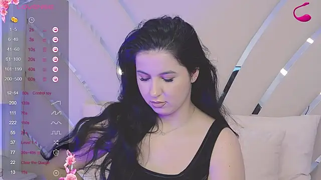 Snapshot of Amalthea_ chatting on 03/04/25, 06:07 Amalthea online show from 03/04/25, 06:07