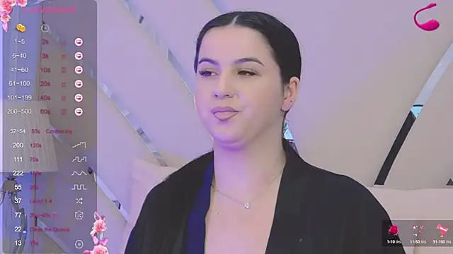 Snapshot of Amalthea_ chatting on 03/10/25, 08:01 Amalthea online show from 03/10/25, 08:01