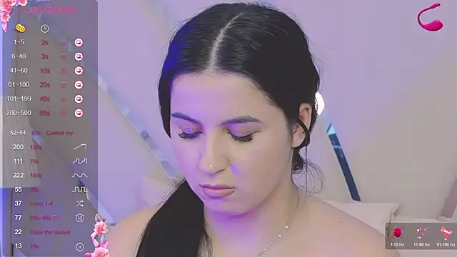 Snapshot of Amalthea_ chatting on 03/10/25, 11:49 Amalthea online show from 03/10/25, 11:49