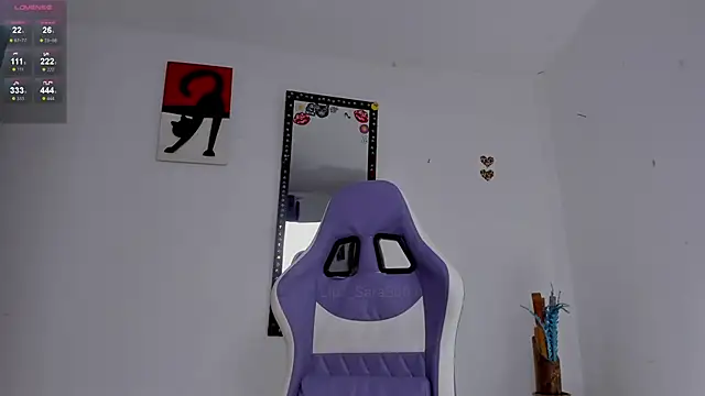 Lips SaraSofia2 online show from 12/23/24, 09:08