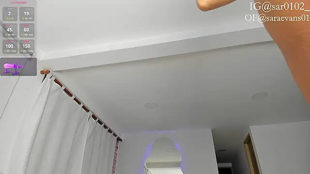 Snapshot of sara_evans02 chatting on 02/20/26, 03:36 sara evans02 online show from 02/20/26, 03:36