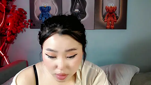 Snapshot of ichiben chatting on 02/24/25, 07:33 ichiben online show from 02/24/25, 07:33