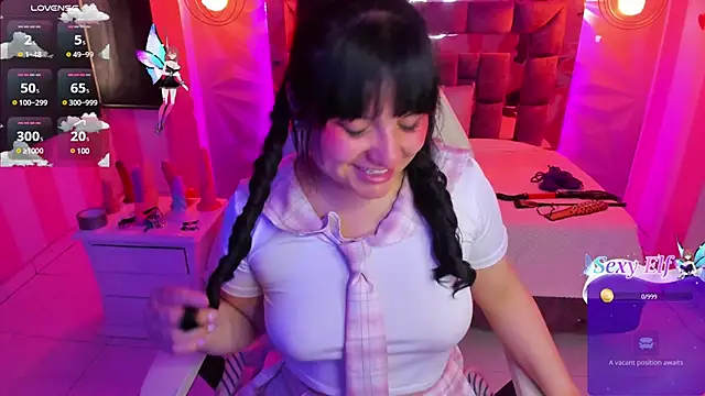 catha cat online show from 02/01/25, 10:13