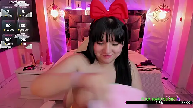 catha cat online show from 02/10/25, 10:09