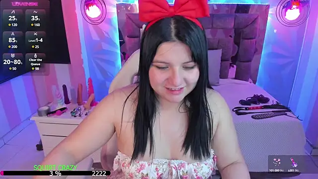 catha cat online show from 03/05/25, 10:32