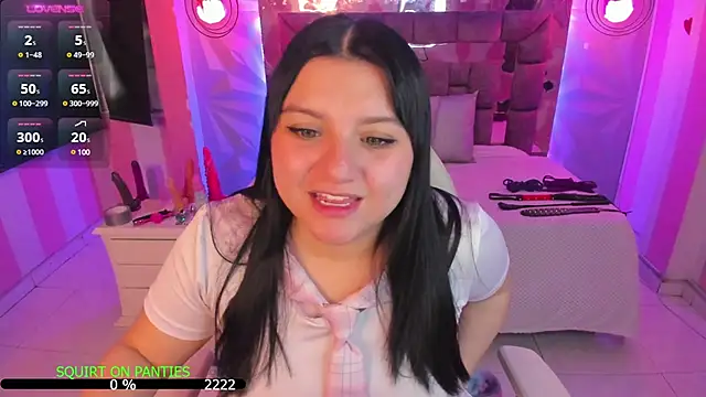 catha cat online show from 03/06/25, 06:59