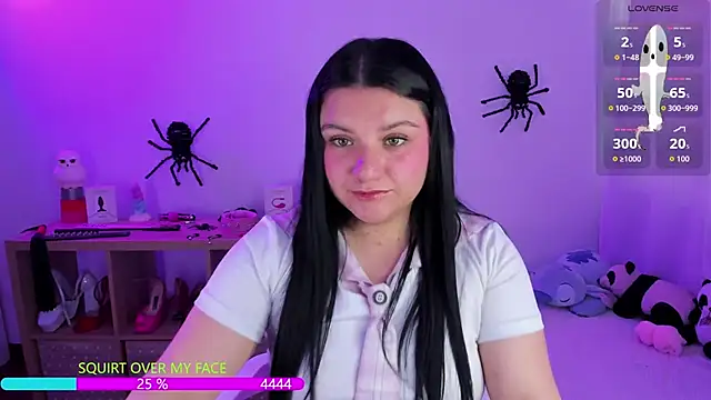 catha cat online show from 10/17/25, 05:59