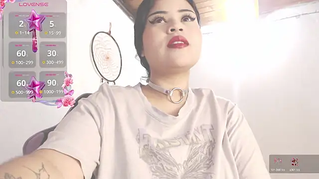Snapshot of Amara18_ chatting on 07/03/26, 08:48 Amara18 online show from 07/03/26, 08:48