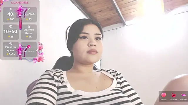 Snapshot of Amara18_ chatting on 07/20/26, 08:00 Amara18 online show from 07/20/26, 08:00