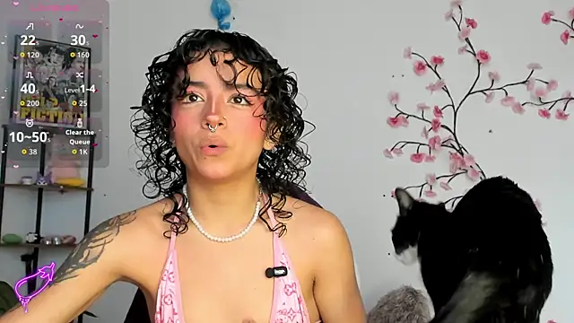 sami monroe online show from 05/21/26, 02:57