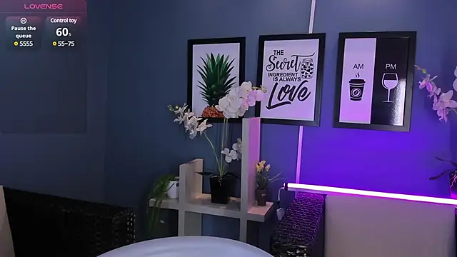 Amareto  online show from 03/04/25, 11:40