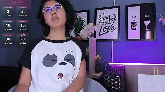 Amareto  online show from 03/04/25, 05:45