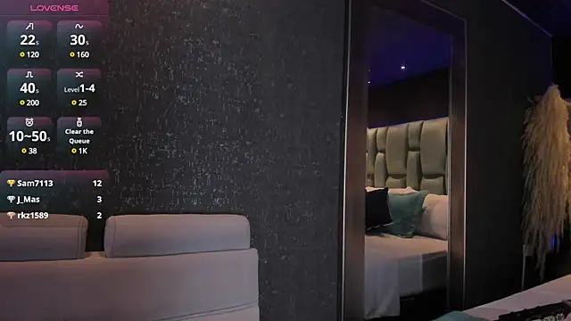 Amareto  online show from 03/12/25, 11:20