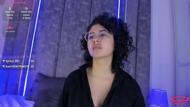 Amareto  online show from 03/17/25, 02:45