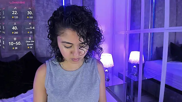 Amareto  online show from 03/21/25, 11:44