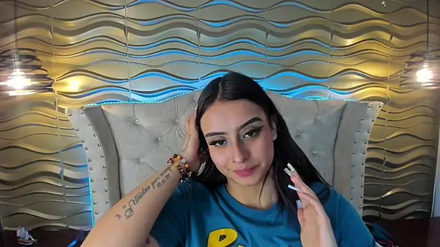 Andreita Jones online show from 12/07/24, 02:57