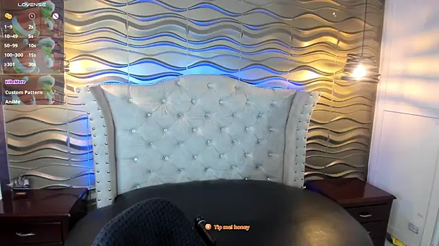 Andreita Jones online show from 12/18/24, 02:49