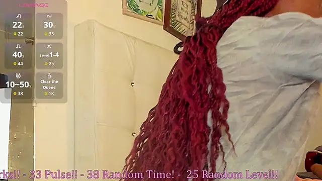 caryn johnson online show from 12/04/25, 12:14