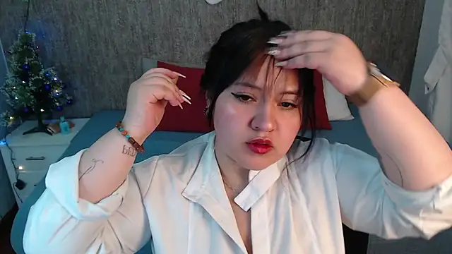 dannarossy  online show from 12/24/24, 03:16