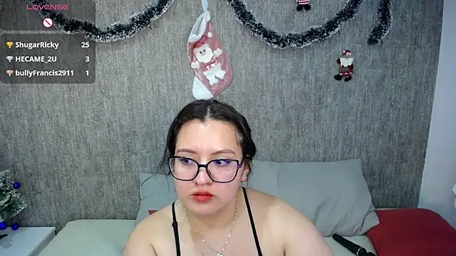 dannarossy  online show from 01/03/25, 07:06