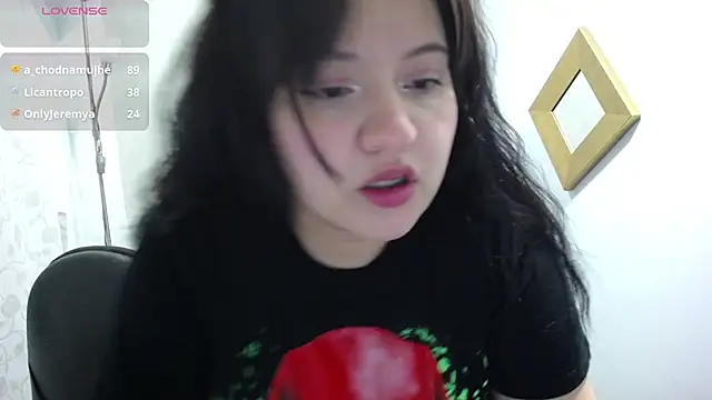 dannarossy  online show from 02/28/25, 07:58