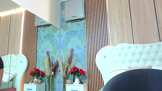 AngellBlackX online show from 04/04/26, 08:45