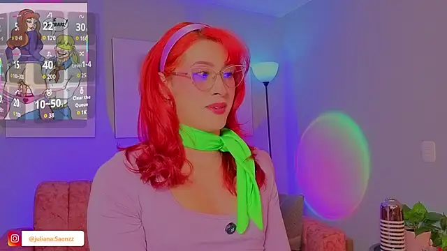 Snapshot of Juliana_Saenzz chatting on 04/03/26, 10:52 Juliana Saenzz online show from 04/03/26, 10:52