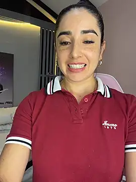Victoria-And1 online show from 07/18/26, 01:43