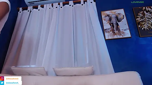 AleezaFrench online show from 12/09/24, 01:24