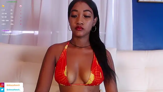 AleezaFrench online show from 02/26/25, 05:07