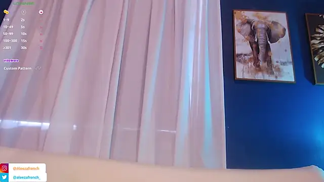 AleezaFrench online show from 03/03/25, 04:46