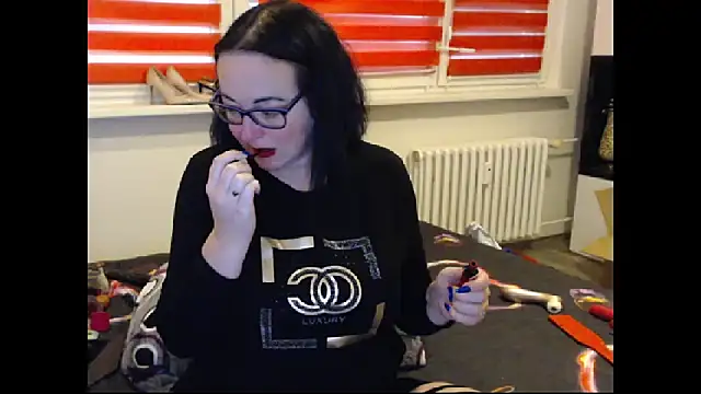 Alexie33 online show from 11/14/25, 10:58