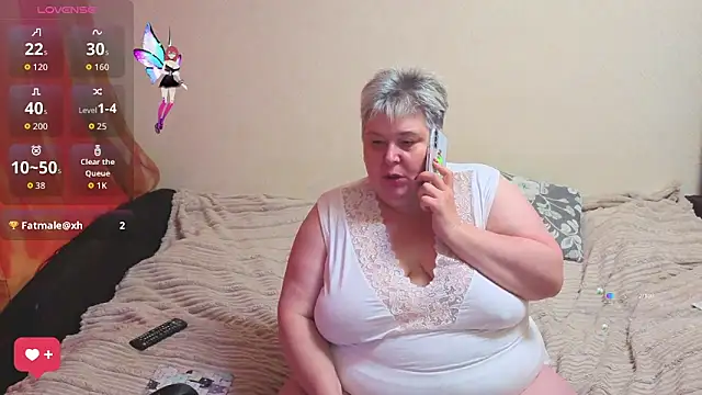 Klio5678 online show from 12/05/25, 05:31