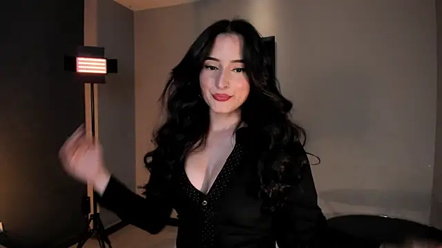 Snapshot of DominiqueVega chatting on 10/23/25, 09:57 DominiqueVega online show from 10/23/25, 09:57