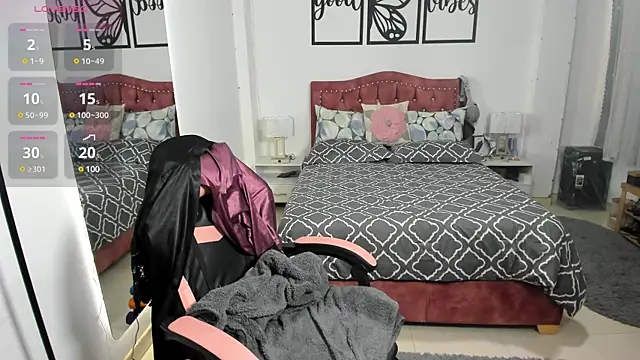 Marie Mature online show from 12/03/24, 02:16